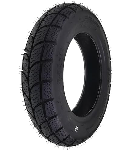 Roue arrière 10 noir acier 15mm