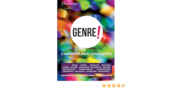 Amazon Fr Genre L Essentiel Pour Comprendre Alessandrin Arnaud Livres