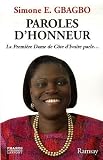 Image de Paroles d'honneur : Un devoir de parole
