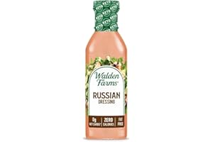WALDEN FARMS Calorie Free Salad Dressing 355ml Bacon Ranch
