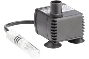 Pompe pour fontaine d'intérieur 300 l/h Pontec PondoCompact 300iL 57502 0.7 m