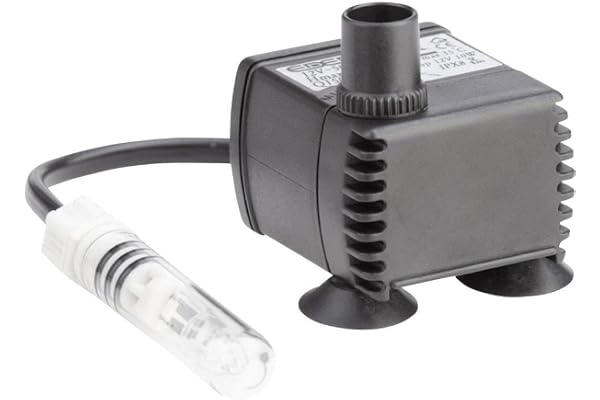 Pompe pour fontaine d'intérieur 300 l/h Pontec PondoCompact 300iL 57502 0.7 m
