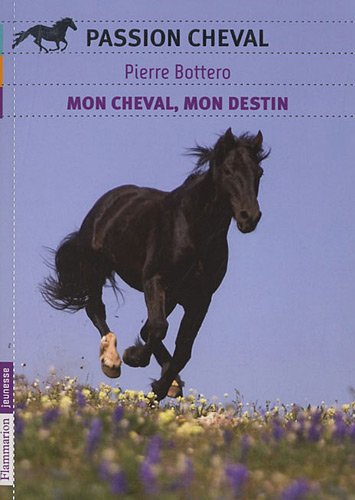 couverture de : Mon cheval, mon destin