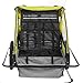 Froggy® BTC05 Child Kids Bike Trailer Jogger Bicycle Sunny
