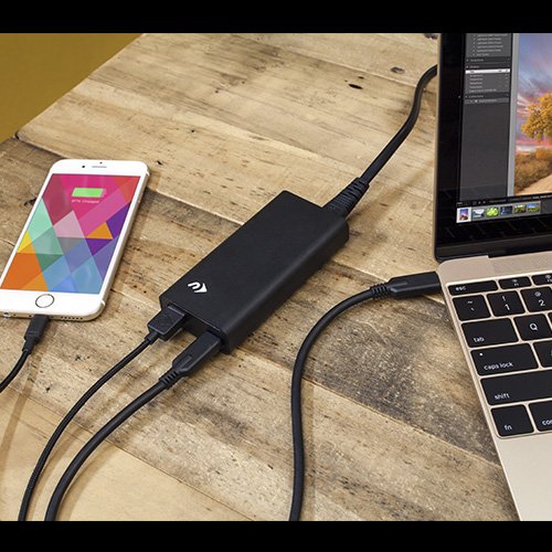 NewerTech NuPower USB-C Stromversorgung Netzteil 60W - 5