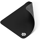 SteelSeries Qck Medium Gaming Mousepad - Maksimum Kontrol Sağlar - Oyun Sens&ouml;rleri İ&ccedil;in Optimize Edilmiştir