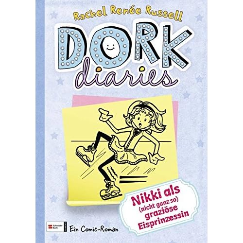DORK Diaries, Band 04: Nikki als (nicht ganz so) graziöse Eisprinzessin DORK Diaries, Band 04: Nikki als (nicht ganz so) graziöse Eisprinzessin