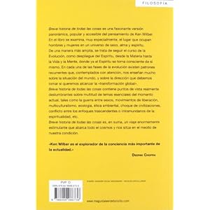 Breve Historia De Todas Las Cosas (ENSAYO-FILOSOFIA)