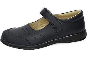 MADE IN SPAIN 402P Zapatos Piel ALADINO NIÑA Zapato COLEGIAL