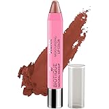 Biotique Natural Makeup Starlit Moisturising Lipstick, Shimmery Finish, Lush Lavender Brown