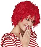  Rasta red wig (peluca)