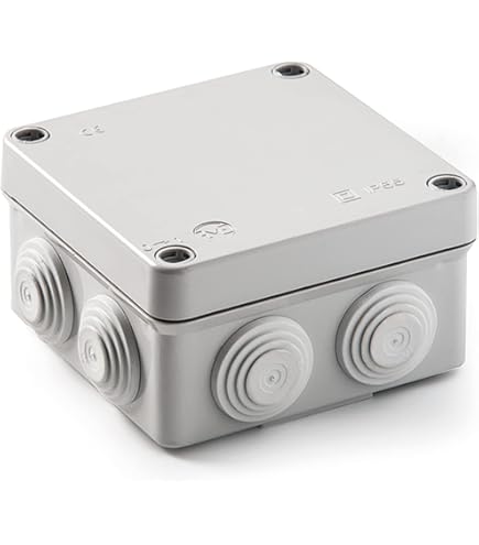 10 Meter Kalitec H03VV-F Schlauchleitung 2x0,5 mm² I Stromkabel ohne Schutzleiter I PVC Kabel für Innenbereich I Elektrokabel schwarz I Lampenkabel flexibel I Gerätekabel 2 adrig