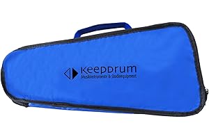 keepdrum MB02 Tasche für Glockenspiel Sonor NG11
