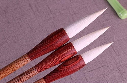 BaBaSM Chinese Writing Brush for Professional Calligrapy &amp; Painting(Size Medium) Creative gift