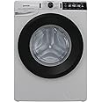 Gorenje 9 Kg Fully Automatic Front Load Washing Machine, 1600 RPM, Made in Solvenia, Silver, WA946AS"Min 1 year manufacturer warranty"
