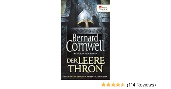 Der Leere Thron Die Uhtred Saga 8 - 