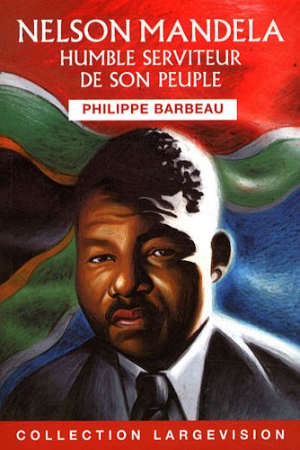 couverture de : Nelson Mandela