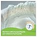 Huggies Newborn Nappies, Size 2 (3- 6kg), 1 Pack of 24 Nappies