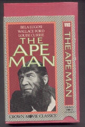 Preisvergleich Produktbild APEMAN VHS