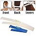 LuckyFine Professional Clipper Trimmer Thinning Haircutting Hairstyling Salon Tool Kit DIY