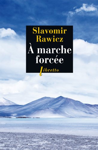 couverture de : A marche forc&eacute;e