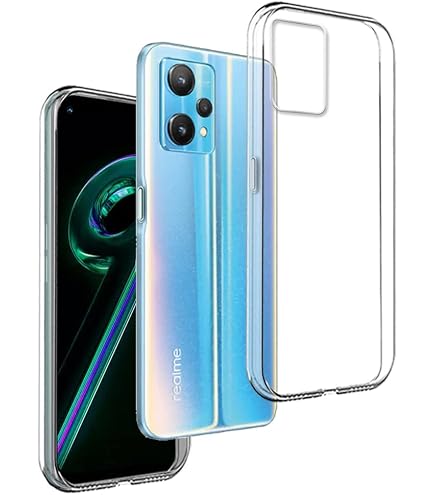 35658 - PELLICOLA TEMPERATA PER REALME 9 PRO+ PLUS CON BORDO NERO - Compatibile