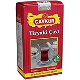 &Ccedil;aykur Tiryaki &Ccedil;ayı Siyah &Ccedil;ay 5000g