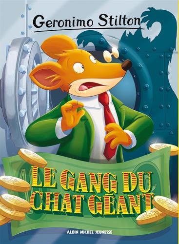 Le gang du chat géant