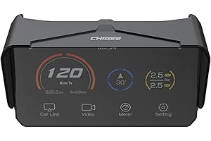 CHIGEE AIO-5 Series Sunshade