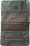 Tabaktasche Leder Braun Kavatza „Cowboy“ - 2