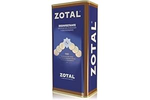 Zotal Desinfectante, Fungicida Y Desodorizante 415Ml