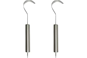 CTForest 2 Piezas Raspador Mantequilla Acero Inoxidable, Rallador Queso con Rodillo Mantequilla, Cortador Queso, Adecuado para Picar Queso(Plateado)