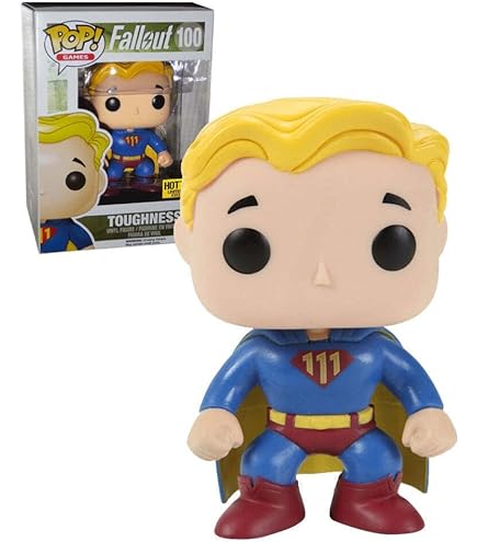 Funko 118 – Figura Pop de Fallout Vault Boy Locksmith : Amazon.es