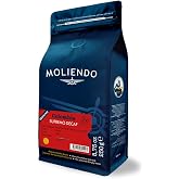 Moliendo Finest Coffee Colombia Supremo Decaf (Kafeinsiz) Y&ouml;resel Kahve (&Ouml;ğ&uuml;t&uuml;lm&uuml;ş Filtre Kahve) 250 g