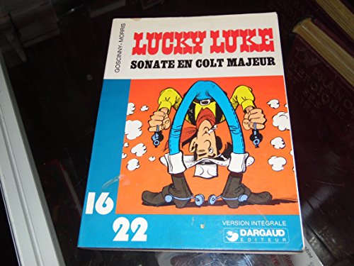 couverture de : Sonate en colt majeur