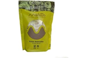 MEDITTS Meddits Coco deshidratado - 90 gr