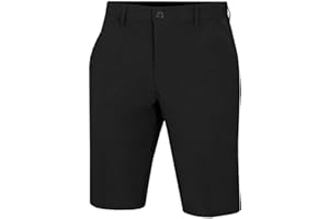 Island GREEN Mens 2024 Superlite Breathable Golf Shorts