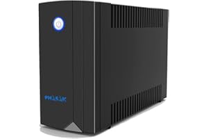 Phasak PH 7266 - Sistema de alimentación ininterrumpida Interactive OTIIMA 660 VA