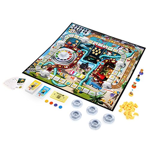Imagen principal de Despicable Me - The Game of Life
