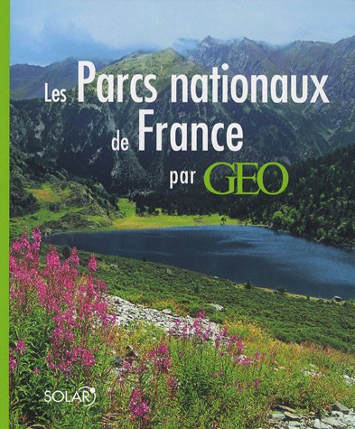 couverture de : Les Parcs nationaux de France