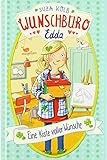 Wunschbüro Edda - Eine Kiste voller Wünsche - Band 1 by 