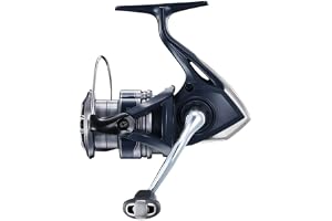 Shimano Catana spinning fiskerull, främre broms