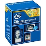 Intel Core i7-4790K Processeur BX80646I74790K (Reconditionné)