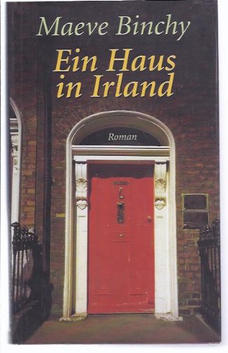 Cover zum Buch Ein Haus in Irland