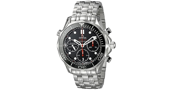 Omega Seamaster Diver 300 m Coaxial 