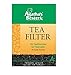 Produktbild Herbaria Teefilter - TeefilterTüten aus Manila-Hanf 100 Stück, 2er Pack (2x 74 g Packung)