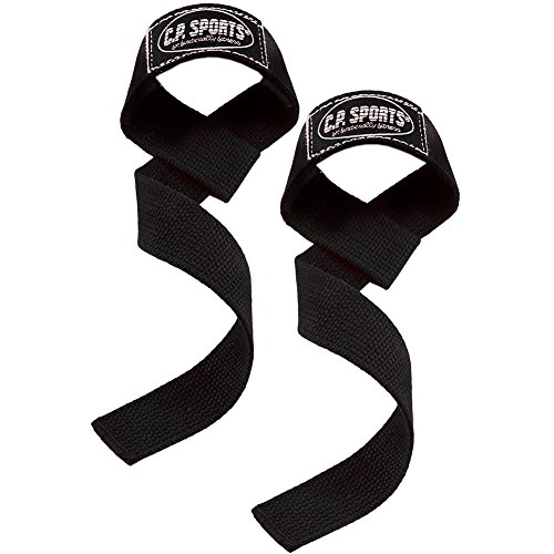 C.P. Sports Zughilfen Standard, Schwarz, One size, 38725 - 4