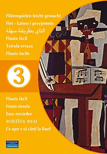Flauta fácil 3
