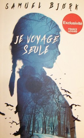 couverture de : Je voyage seule