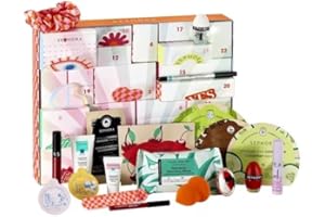 OXYBIOS Sephora Adventskalender 2023 The Future is Yours 24 Beauty Surprises, Wert 190 €, Kosmetikkalender